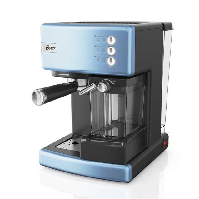Cafetera Express Oster Em6603cc 15 Bares Marfil