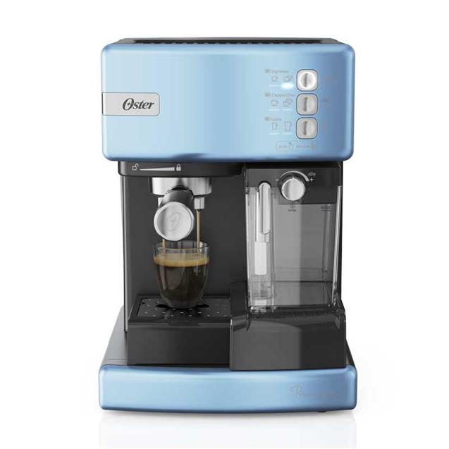 Cafetera Express Oster Em6603cc 15 Bares Marfil