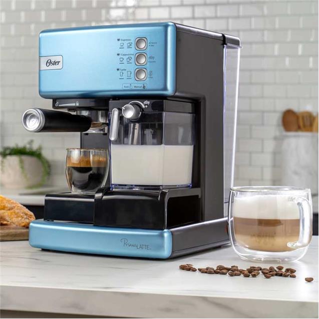 Cafetera Express Oster Em6603cc 15 Bares Marfil