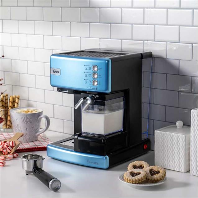 Cafetera Express Oster Em6603cc 15 Bares Marfil