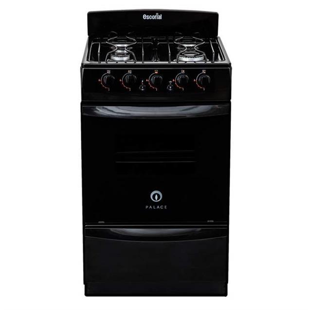 Cocina Escorial Palace Cristal Black Lx S2 Gn
