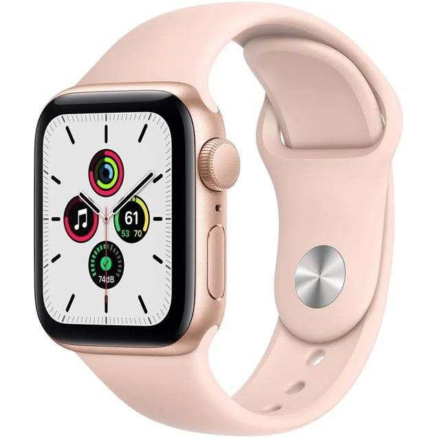 Reloj Apple Watch Serie-SE 40mm Gold Pink