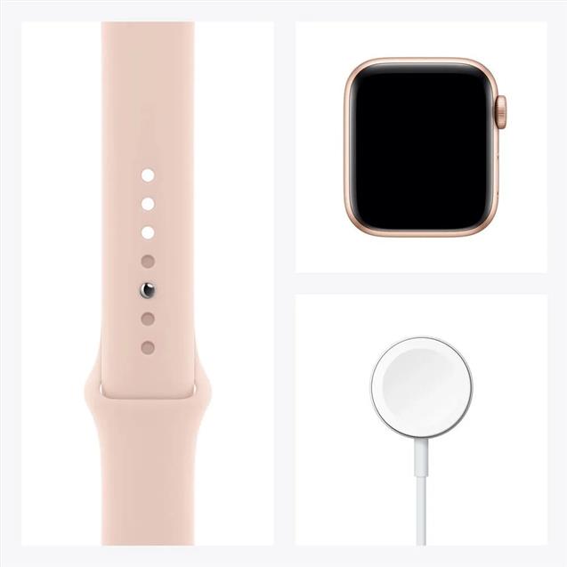 Reloj Apple Watch Serie-SE 40mm Gold Pink
