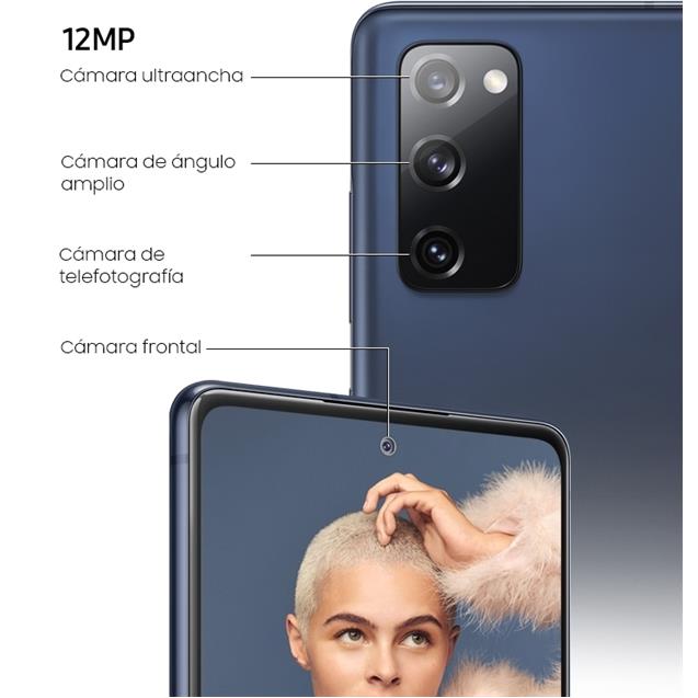 Samsung Galaxy S20 FE Azul