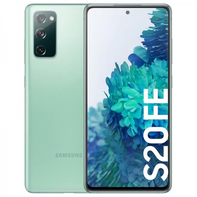 Samsung Galaxy S20 FE 128Gb 6Gb Verde