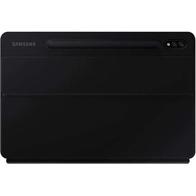 Teclado Samsung Ef-Dt870bbsges Tab S7 Cover Negro