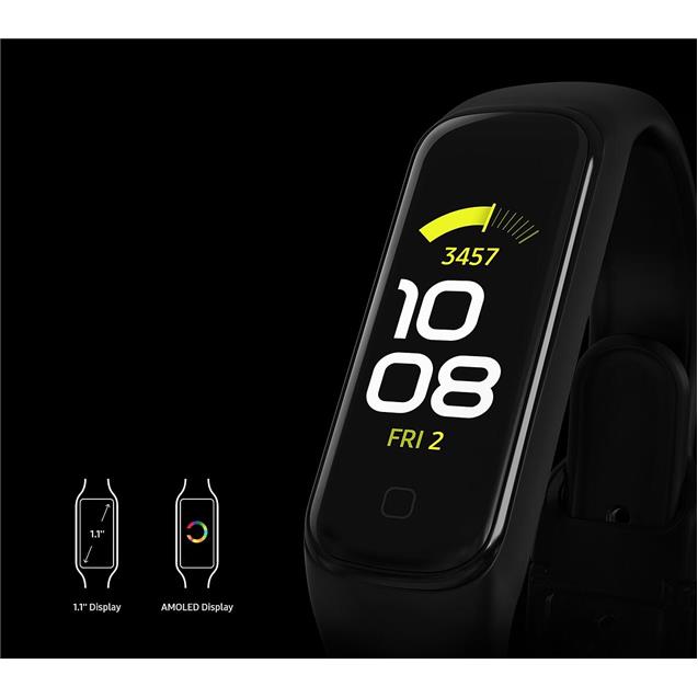 Reloj Samsung Galaxy R220 Fit2 Black