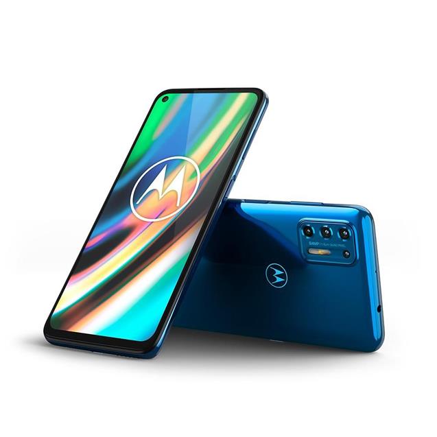 Motorola Moto G9 Plus Blue-