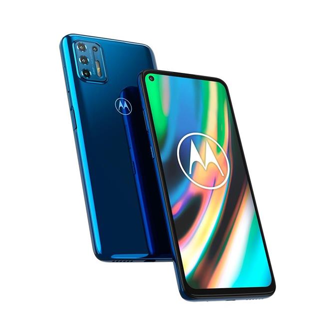 Motorola Moto G9 Plus Blue-