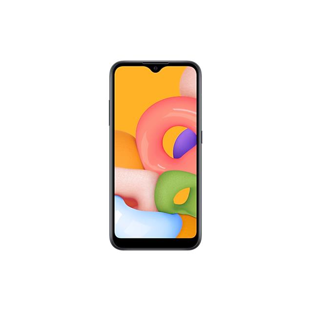 Samsung Galaxy A01 Black-