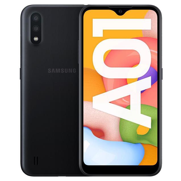 Samsung Galaxy A01 Black-