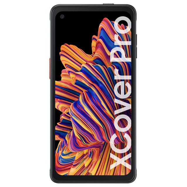Samsung Galaxy X Cover Pro Black-