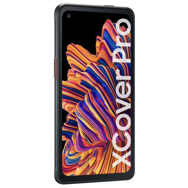 Samsung Galaxy X Cover Pro Black-