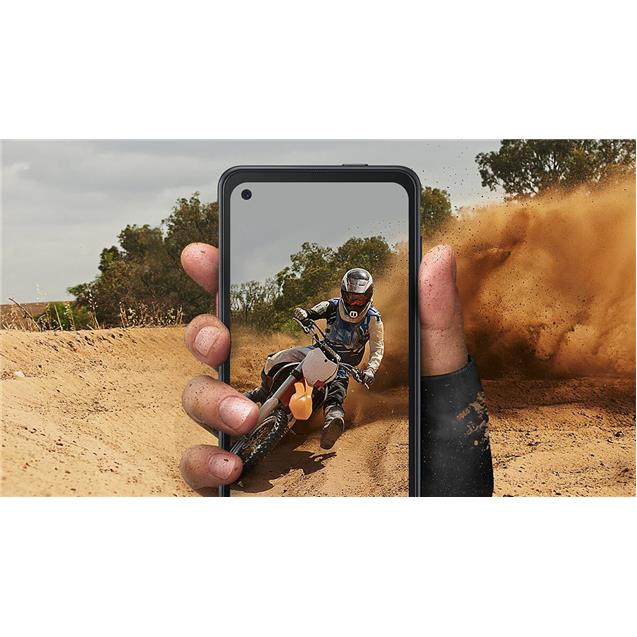 Samsung Galaxy X Cover Pro Black-