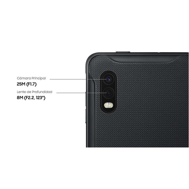 Samsung Galaxy X Cover Pro Black-