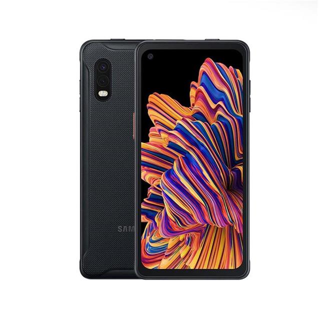 Samsung Galaxy X Cover Pro Black-