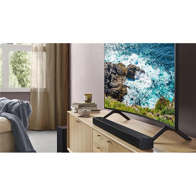 Smart Tv Samsung 49ru7300 49" 4k Curvo