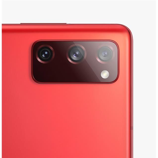 Samsung Galaxy S20 FE Rojo