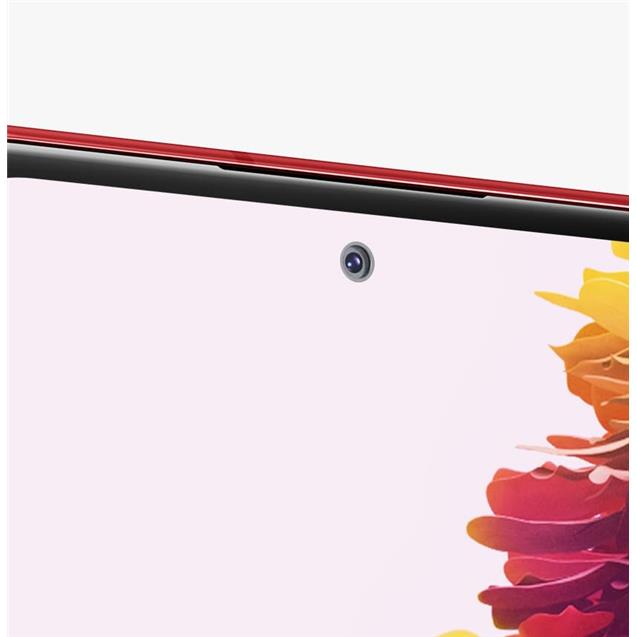 Samsung Galaxy S20 FE Rojo