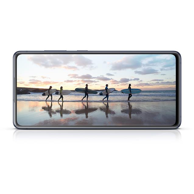 Samsung Galaxy S20 FE Rojo