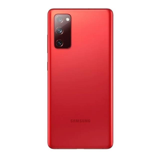 Samsung Galaxy S20 FE Rojo