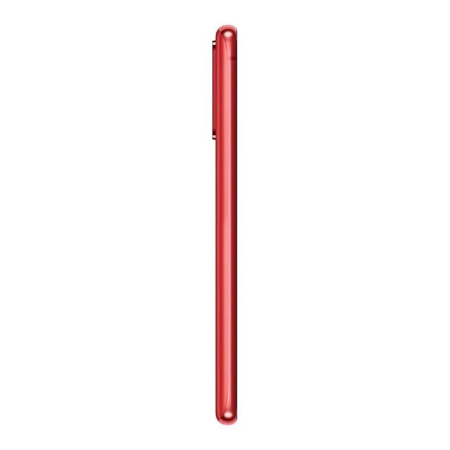 Samsung Galaxy S20 FE Rojo