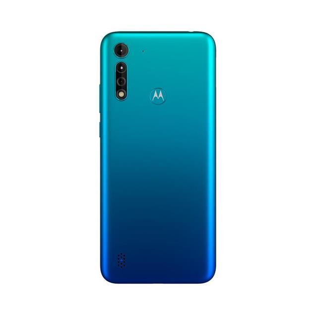 Motorola Moto G8 Power Lite Turquesa