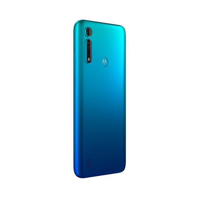 Motorola Moto G8 Power Lite Turquesa