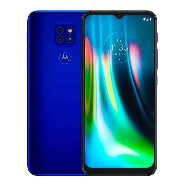 Motorola Moto G9 Play 64Gb 4Gb Azul Electrico