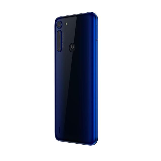 Motorola Moto ONE Fusion 128Gb 4Gb Azul Oceano