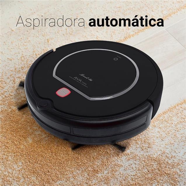 Aspiradora Smart-Tek Ava Mini Black