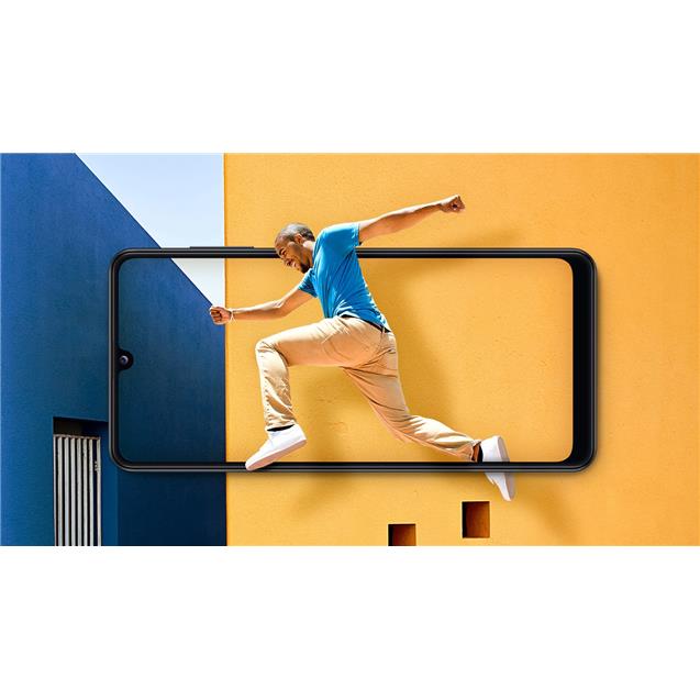 Samsung Galaxy A31 Blue -