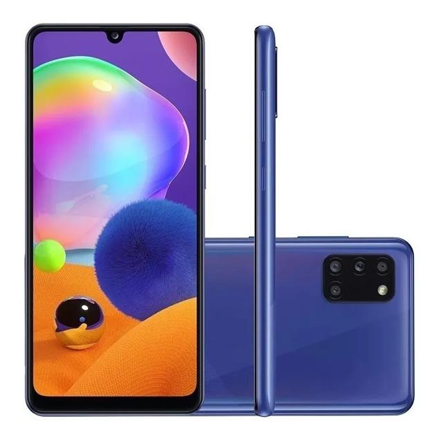 Samsung Galaxy A31 Blue -
