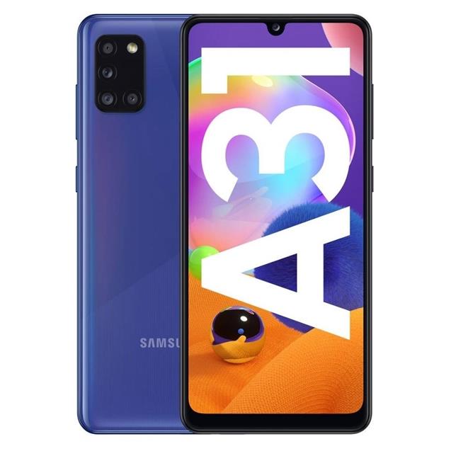 Samsung Galaxy A31 Blue -