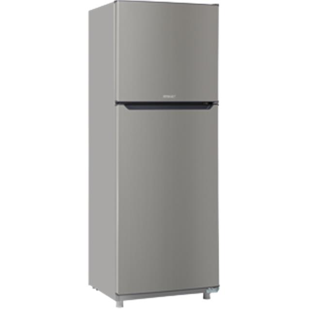 Heladera Briket Bk1821ao 350 Lts Gris