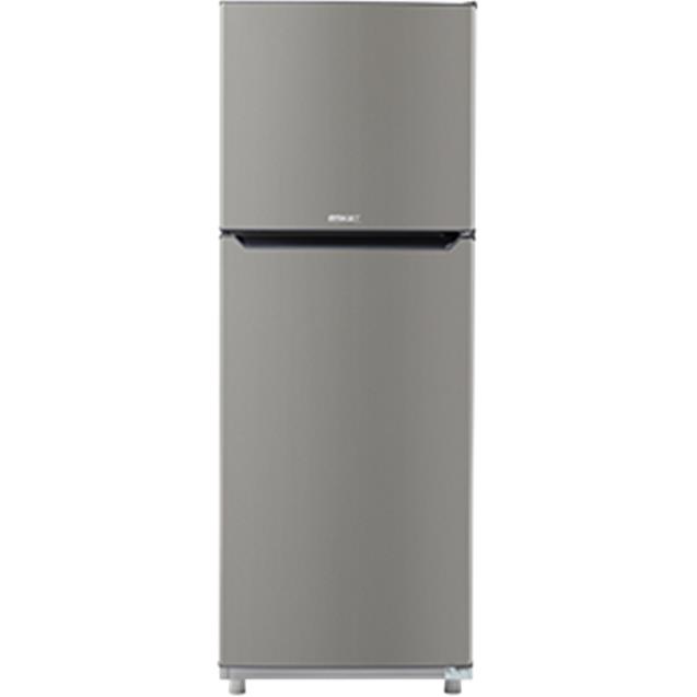 Heladera Briket Bk1821ao 350 Lts Gris