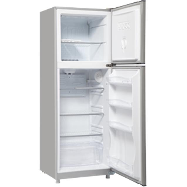 Heladera Briket Bk1821ao 350 Lts Gris