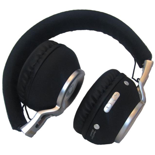 Auricular Moonki Mh-O510bt Bt 6hs Rojo