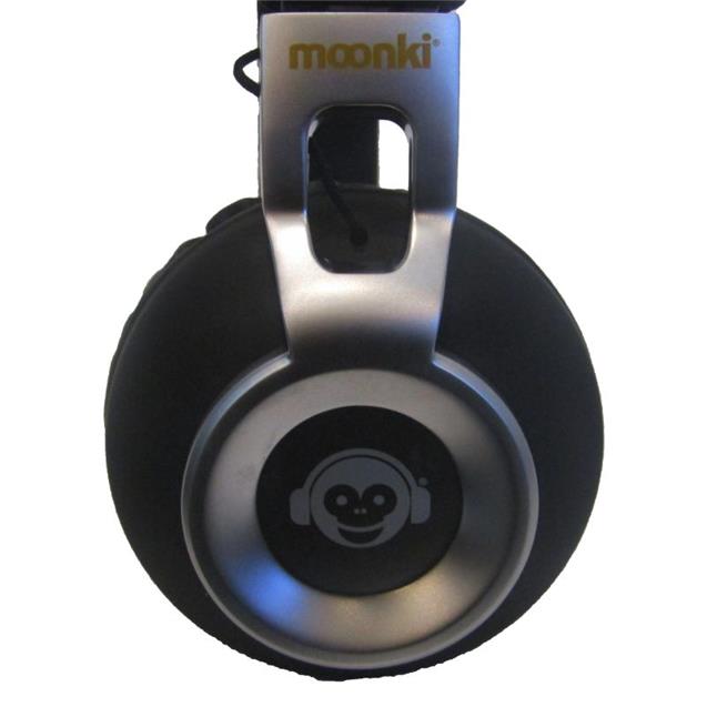Auricular Moonki Mh-O510bt Bt 6hs Rojo
