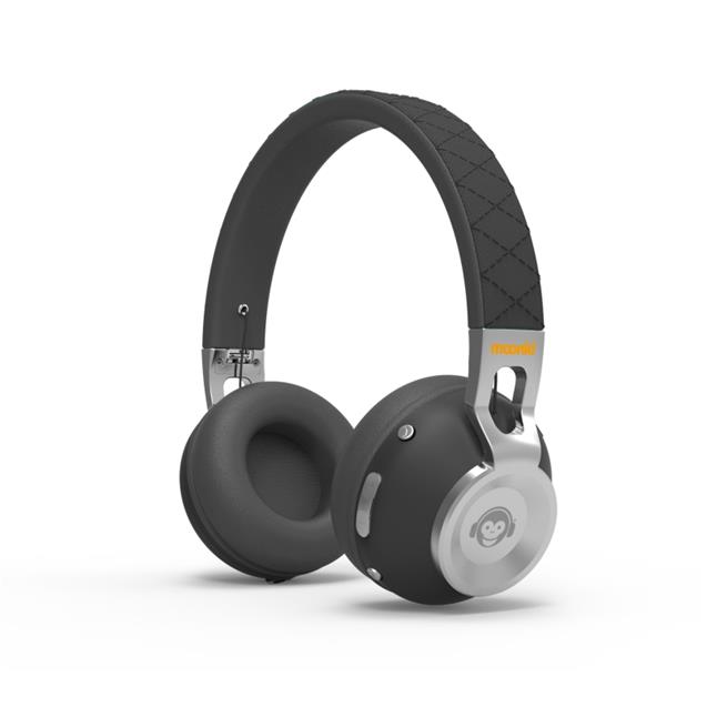 Auricular Moonki Mh-O510bt Bt 6hs Negro