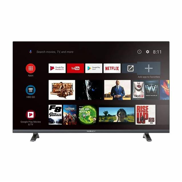 Smart Tv Noblex 32" Dm32x7000