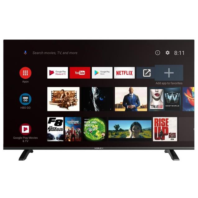 Smart Tv Noblex 50" (Dm50x7500) 4k
