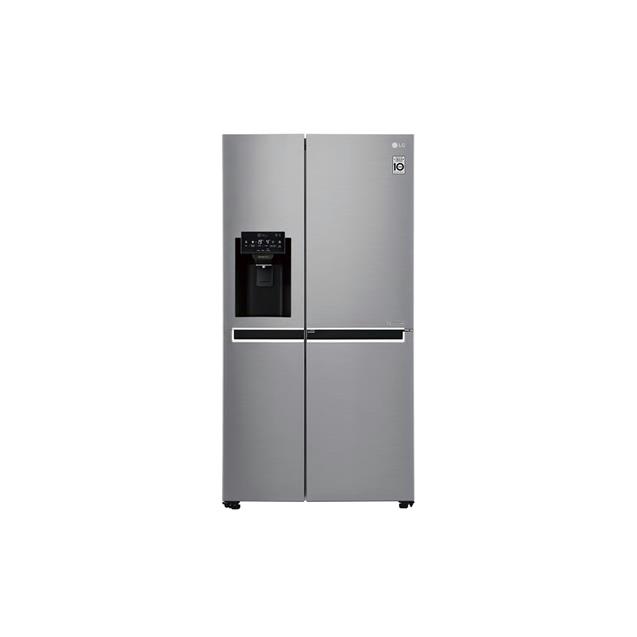 Heladera Inverter Lg (Ls65sdp) 600 Lts Inox