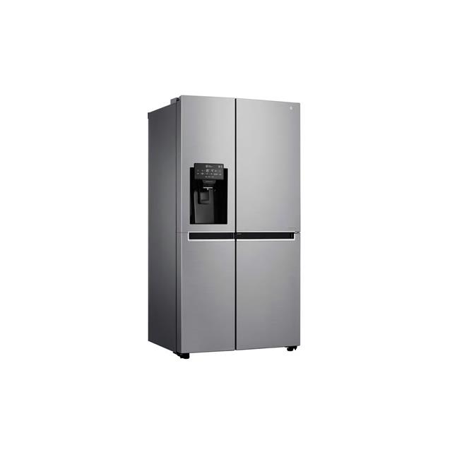 Heladera Inverter Lg (Ls65sdp) 600 Lts Inox