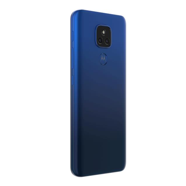 Motorola Moto E7 Plus 64Gb 4Gb Misty Blue