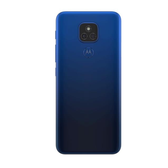 Motorola Moto E7 Plus 64Gb 4Gb Misty Blue
