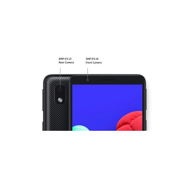 Samsung Galaxy A01 Core Blue