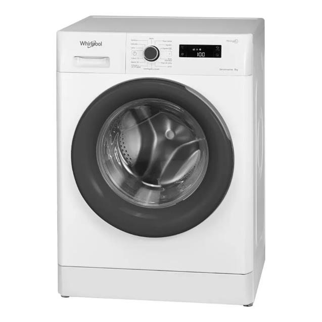 Lavarropas Whirlpool Wnq07ab 7kg 1000rpm