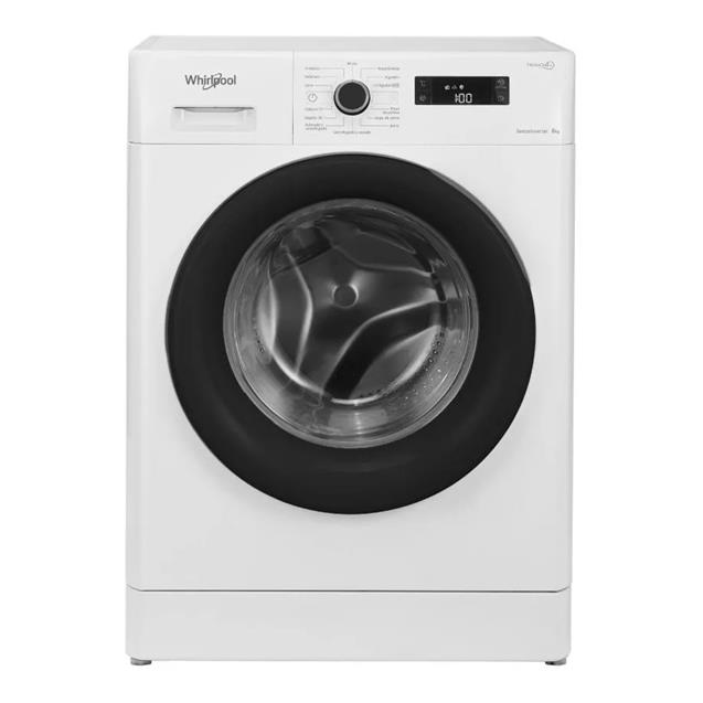 Lavarropas Whirlpool Wnq07ab 7kg 1000rpm