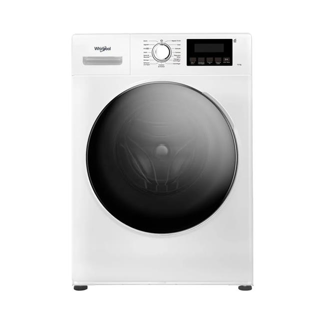Lavarropas Whirlpool Carga Frontal 7 Kg 1000 RPM Blanco (WNQ07AB)